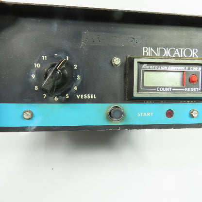 Bindicator T2S000 Yo-Yo Control Readout Unit 110VAC 110W
