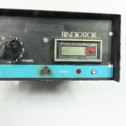 Bindicator T2S000 Yo-Yo Control Readout Unit 110VAC 110W