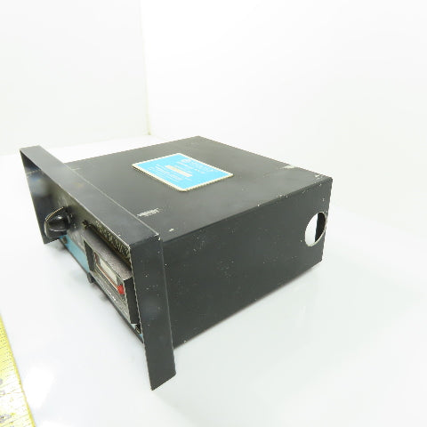 Bindicator T2S000 Yo-Yo Control Readout Unit 110VAC 110W