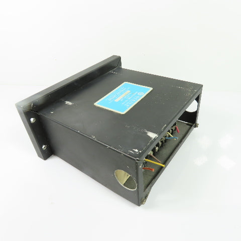Bindicator T2S000 Yo-Yo Control Readout Unit 110VAC 110W