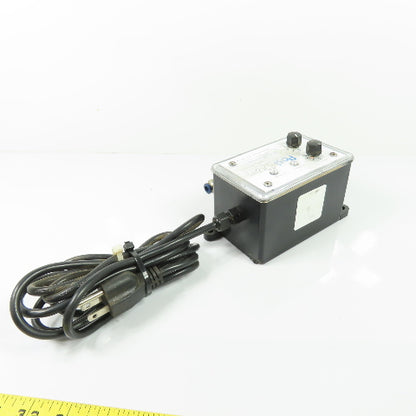 Air System Products Posi-Drain Electronic Timer Condensate Drain 120V 200 PSI