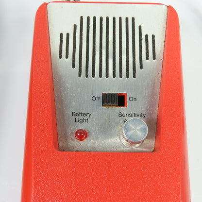 TIF Instruments 8800 Combustible Gas Detector W/ Case & Owners Manual