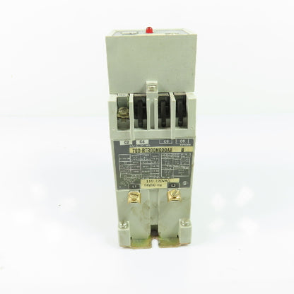 Allen-Bradley 700-RTR00N000A1 Solid State Timer Relay 110-120VAC .4-30 Sec Off