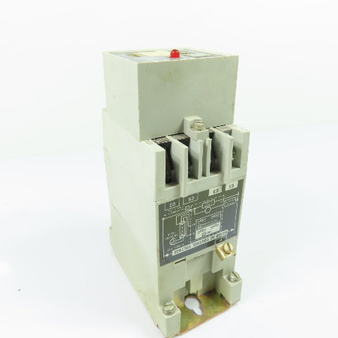 Allen-Bradley 700-RTR00N000A1 Solid State Timer Relay 110-120VAC .4-30 Sec Off
