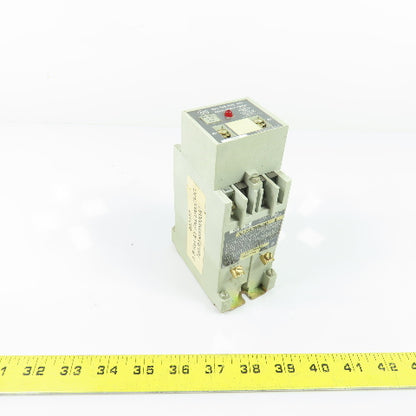 Allen-Bradley 700-RTR00N000A1 Solid State Timer Relay 110-120VAC .4-30 Sec Off