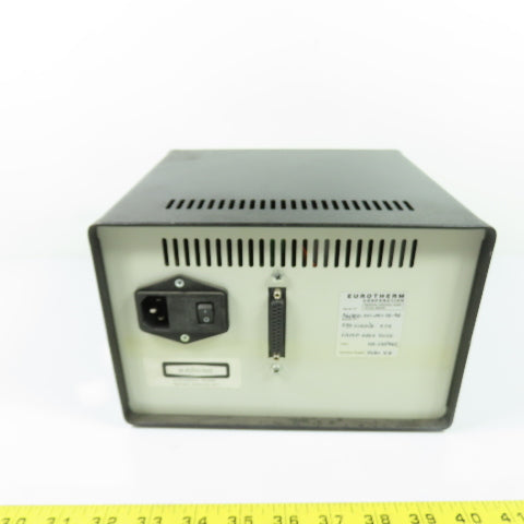Eurotherm A61800-001-001-03-96 S90 CONFIG STA Configuration Station 100-240VAC