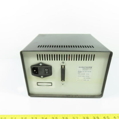 Eurotherm A61800-001-001-03-96 S90 CONFIG STA Configuration Station 100-240VAC
