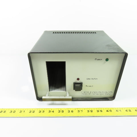 Eurotherm A61800-001-001-03-96 S90 CONFIG STA Configuration Station 100-240VAC