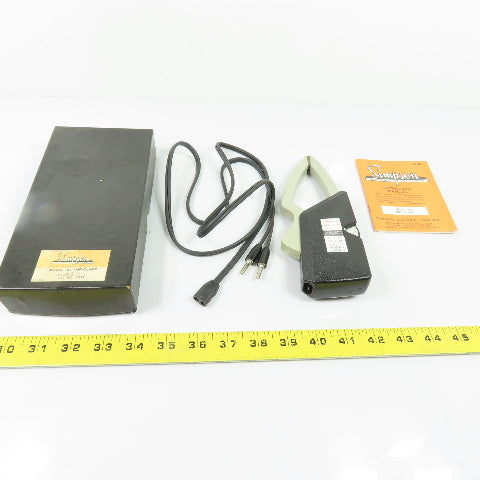 Simpson 12222 154 Hand Held Amp-Clamp AC Ammeter