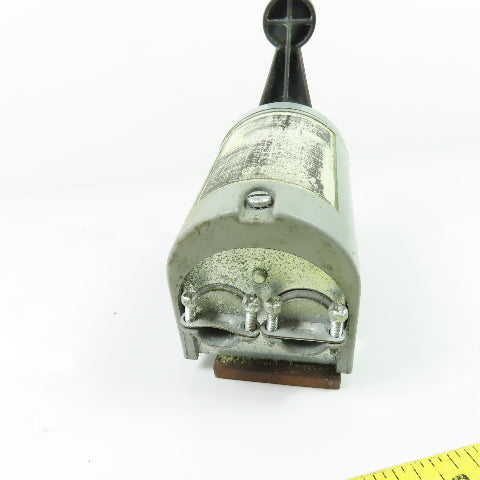 Square D 2601 AG2 Reversing Drum Switch Forward Off Reverse Class 2601