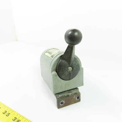 Square D 2601 AG2 Reversing Drum Switch Forward Off Reverse Class 2601