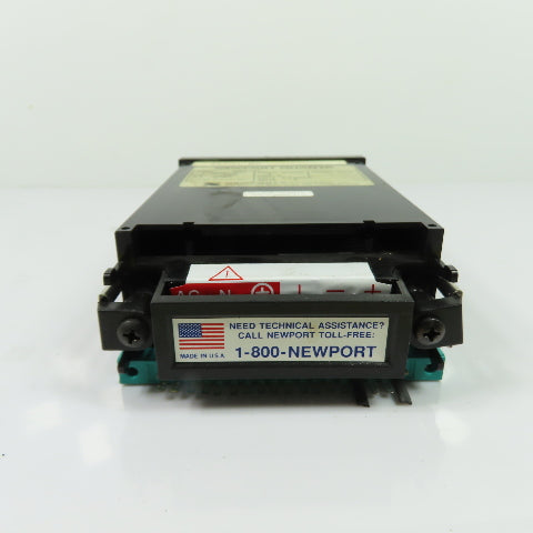 Newport Q2020P Quanta Digital Process Panel Meter 120VAC 4-20mA Input