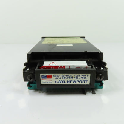 Newport Q2020P Quanta Digital Process Panel Meter 120VAC 4-20mA Input