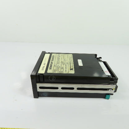 Newport Q2020P Quanta Digital Process Panel Meter 120VAC 4-20mA Input