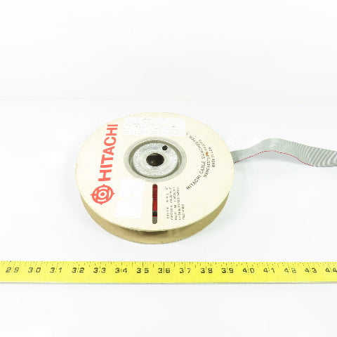 Hitachi A2807-1-25T 28 AWG 25-Conductor Ribbon Cable 2.5Lb Spool