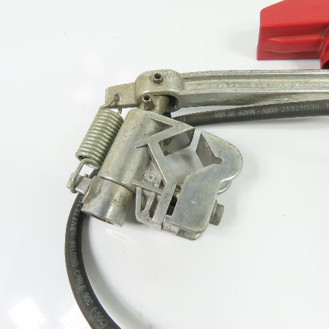 Insul-8 Corporation 256 B Crane Rail Conductor Arm Shoe Collector Assembly