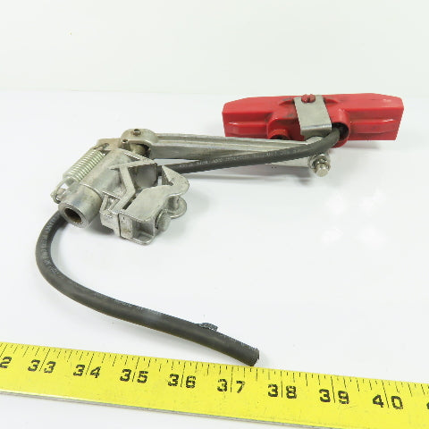 Insul-8 Corporation 256 B Crane Rail Conductor Arm Shoe Collector Assembly