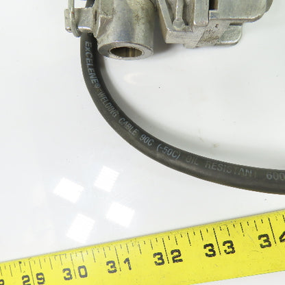 Insul-8 Corporation 256 B Crane Rail Conductor Arm Shoe Collector Assembly