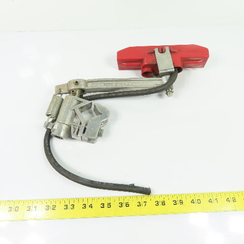 Insul-8 Corporation 256 B Crane Rail Conductor Arm Shoe Collector Assembly