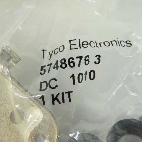 Tyco Electronics 406261 5748676-3 25-Position Shield D-Sub Backshell Cover Kit