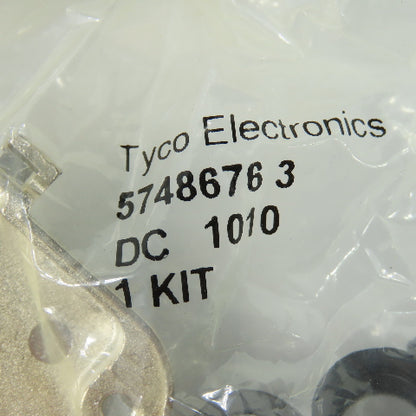 Tyco Electronics 406261 5748676-3 25-Position Shield D-Sub Backshell Cover Kit