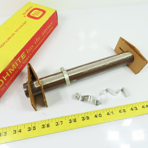 Ohmite 409147 1358 Vitreous Enameled Wirewound Resistor 225W 25 Ohm NEW