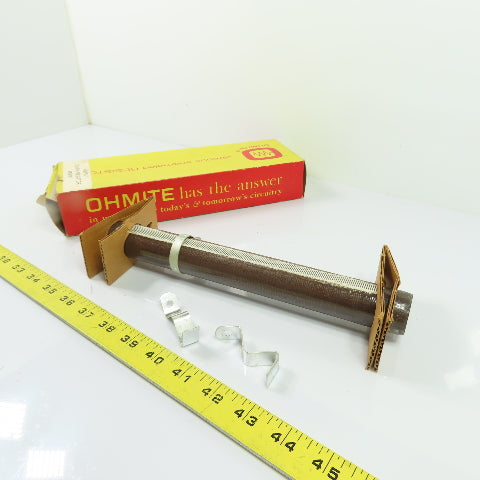 Ohmite 409147 1358 Vitreous Enameled Wirewound Resistor 225W 25 Ohm NEW