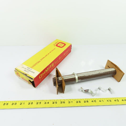 Ohmite 409147 1358 Vitreous Enameled Wirewound Resistor 225W 25 Ohm NEW