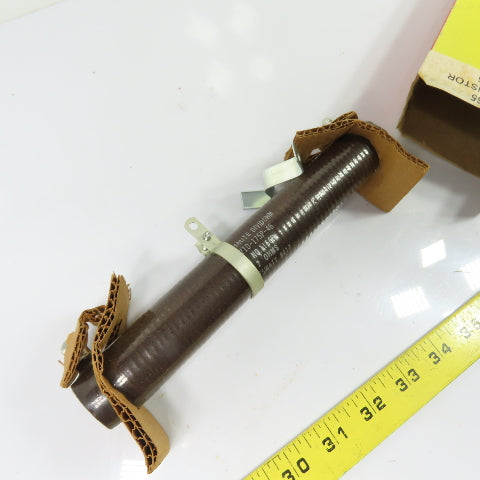 Ohmite 210-175P-46 Vitreous Enameled Wirewound Resistor 175W 2 Ohm NEW