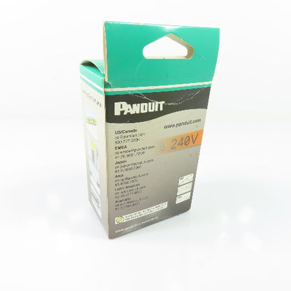 Panduit T100X000VXC-BK P1 Label Cassette Continuous Tap 1.00" x 25.0'