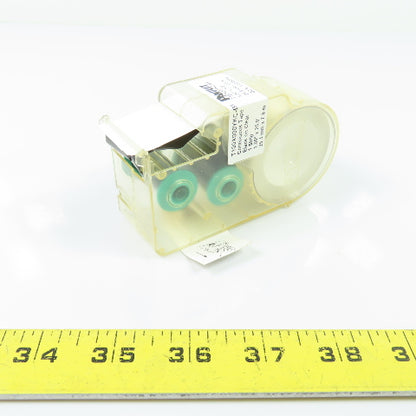 Panduit T100X000YKC-BK Label Cassette Continuous Label Maker Tape 1" x 25'