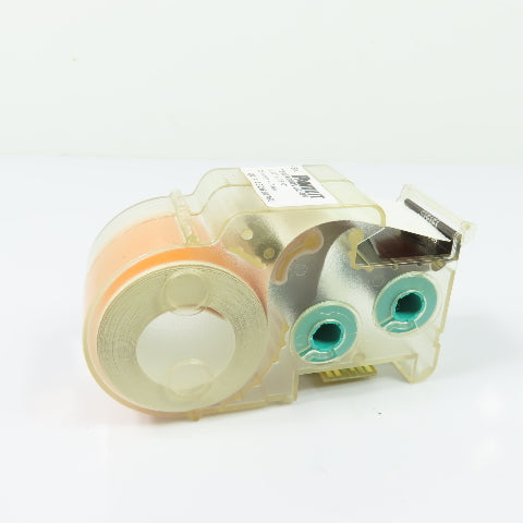 Panduit T100X000VUC-BK Label Cassette Continuous Label Tape 1.00" x 25.0'