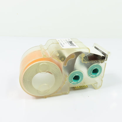 Panduit T100X000VUC-BK Label Cassette Continuous Label Tape 1.00" x 25.0'
