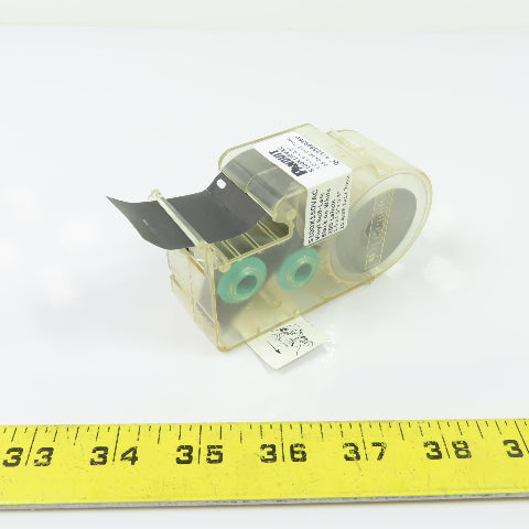 Panduit S100X150VAC Cassette Self-Laminating Vinyl Label 200 Labels 1.0" x 1.5"