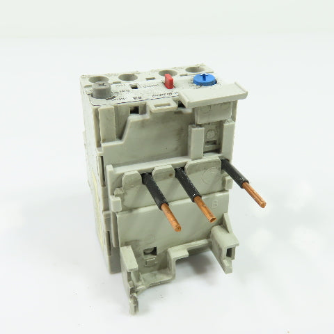 Allen-Bradley 193-EA1DB 3Ph Solid State Overload Relay 1.0-2.9A Trip