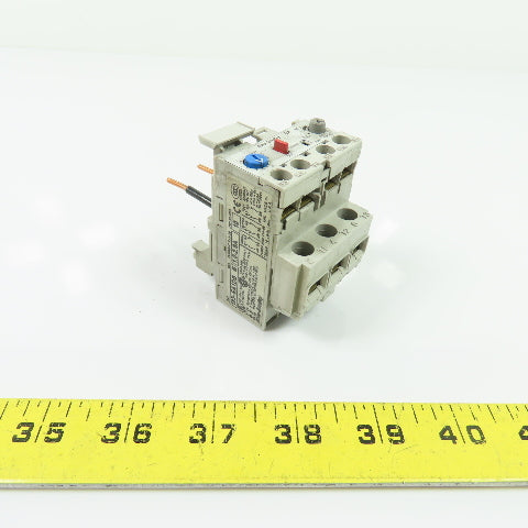 Allen-Bradley 193-EA1DB 3Ph Solid State Overload Relay 1.0-2.9A Trip