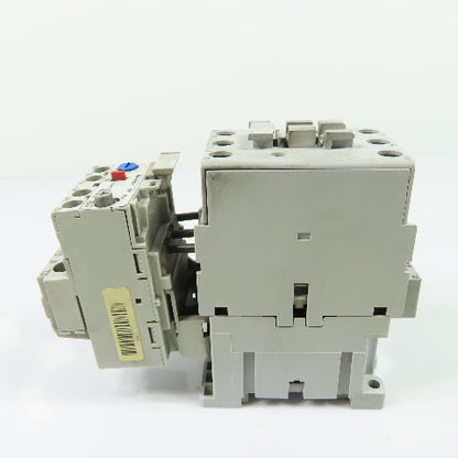 Allen-Bradley 100-C30*00 IEC Contactor 120V W/ 193-EA1DB Overload Relay 1.0-2.9A