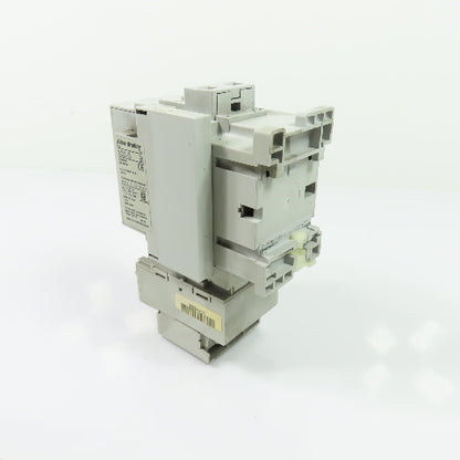 Allen-Bradley 100-C30*00 Contactor 120V Coil W/ 193-EA1HC 12-37A Overload Relay