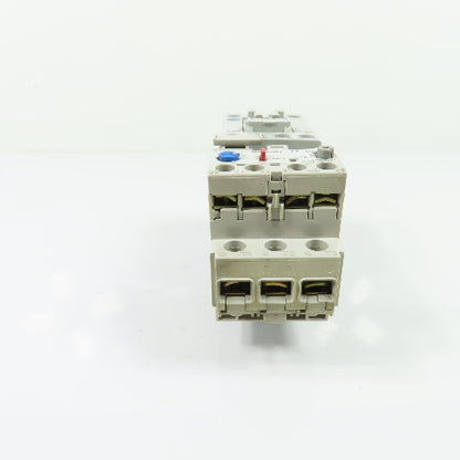 Allen-Bradley 100-C09*10 Contactor 120V Coil W/193-EA1DB Overload Relay 1.0-2.9A