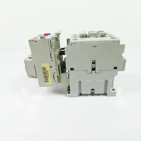 Allen-Bradley 100-C09*10 Contactor 120V Coil W/193-EA1DB Overload Relay 1.0-2.9A
