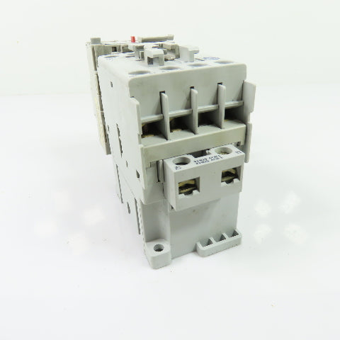 Allen-Bradley 100-C09*10 Contactor 120V Coil W/193-EA1DB Overload Relay 1.0-2.9A