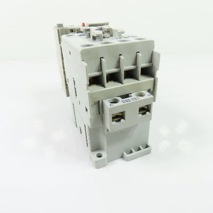Allen-Bradley 100-C09*10 Contactor 120V Coil W/193-EA1DB Overload Relay 1.0-2.9A