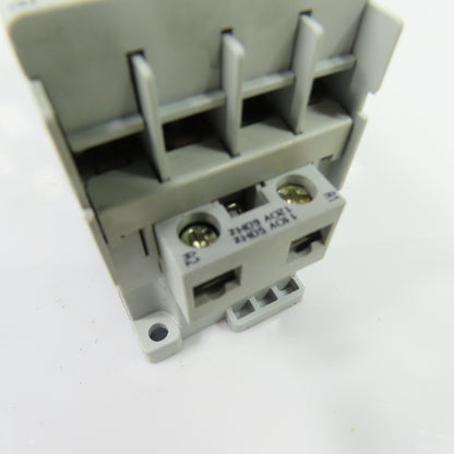 Allen-Bradley 100-C09*10 Contactor 120V Coil W/193-EA1DB Overload Relay 1.0-2.9A