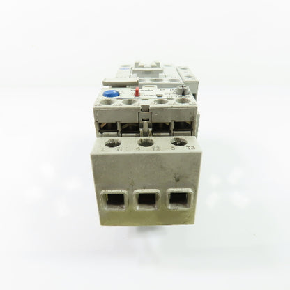 Allen-Bradley 100-C23*10 Contactor 120V Coil W/ 193-EA1HC 12-37A Overload Relay