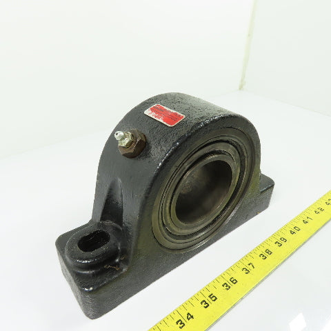 Rexnord E22440H 2-Bolt Pillow Block Roller Bearing 2-1/2" Bore