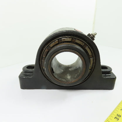 Rexnord E22440H 2-Bolt Pillow Block Roller Bearing 2-1/2" Bore