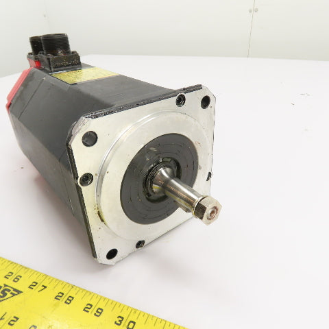 Fanuc A06B-0127-B075 a6/2000 AC Servo Motor 1.0kW 140V 2000RPM 3Ph