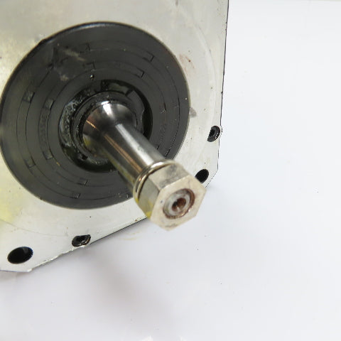 Fanuc A06B-0127-B075 a6/2000 AC Servo Motor 1.0kW 140V 2000RPM 3Ph