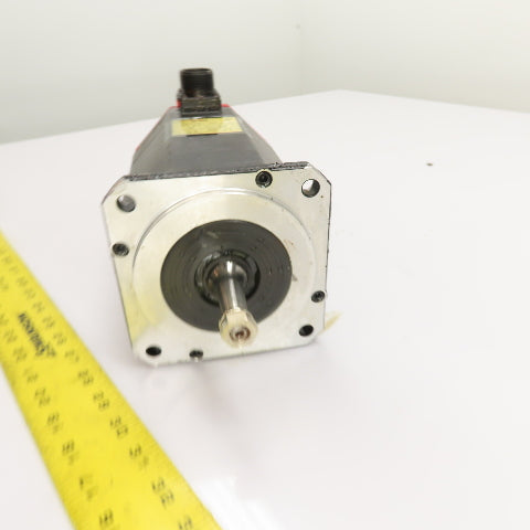 Fanuc A06B-0127-B075 a6/2000 AC Servo Motor 1.0kW 140V 2000RPM 3Ph