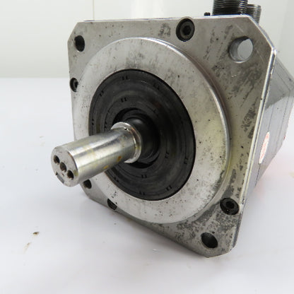 FANUC A06B-0123-B575 a3/3000 AC Servo Motor 0.9kW 127V 3000RPM 3Ph 8Nm